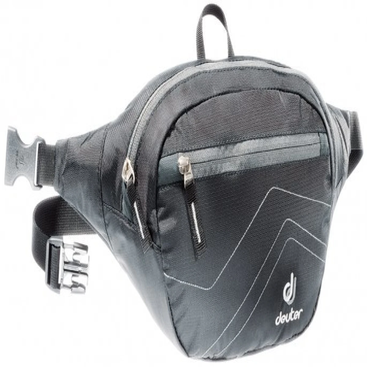 DEUTER BELT II BEL CANTASI - PETROL - KİVİ
