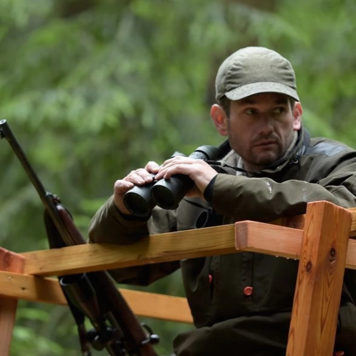 STEINER Safari Pro 10X26 El Dürbünü