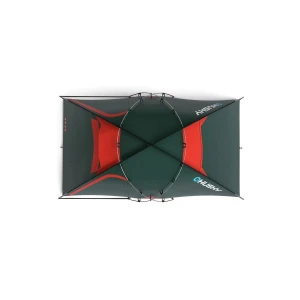 HUSKY FELEN 2+1 KISILIK CADIR - YEŞİL