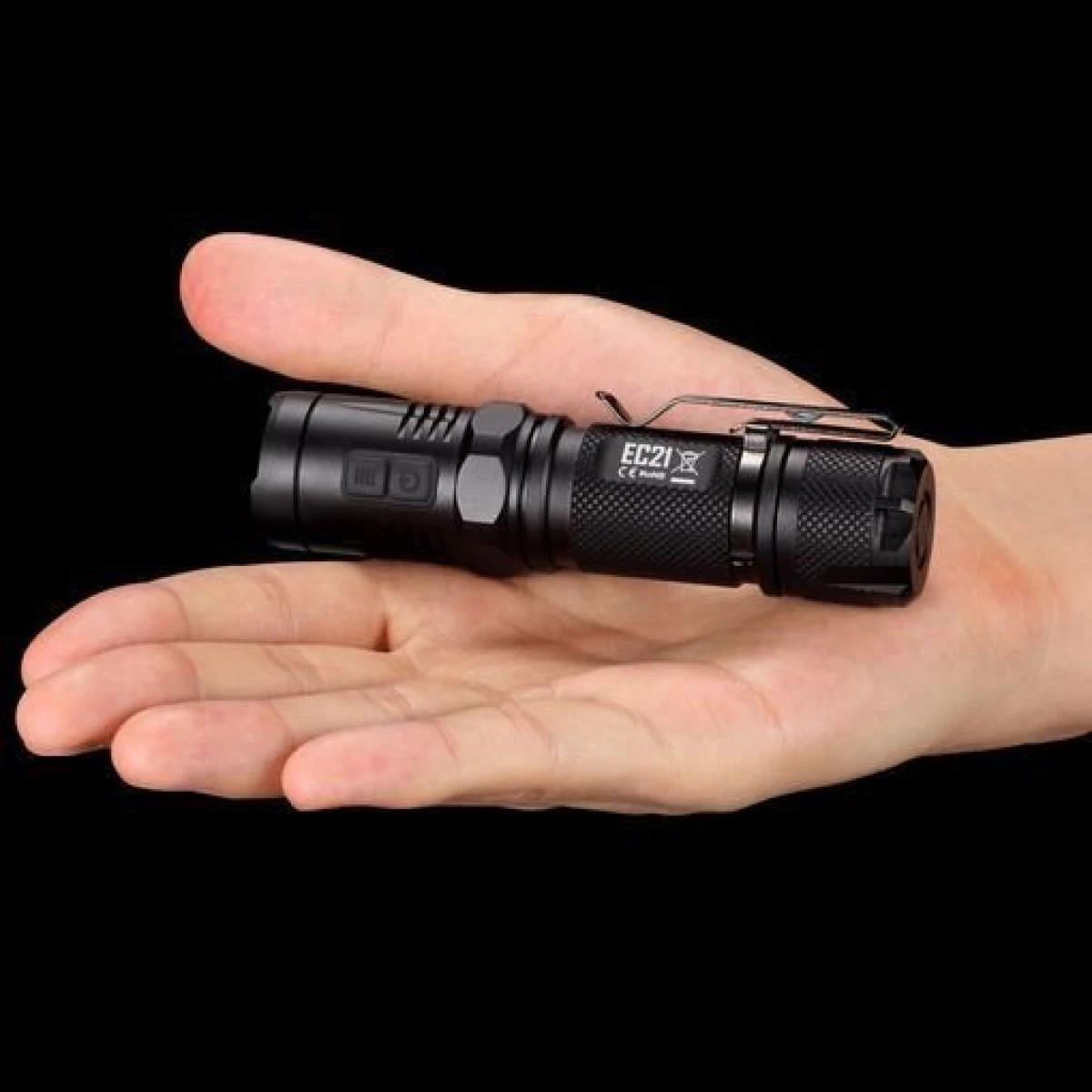 NITECORE EC21 El Feneri