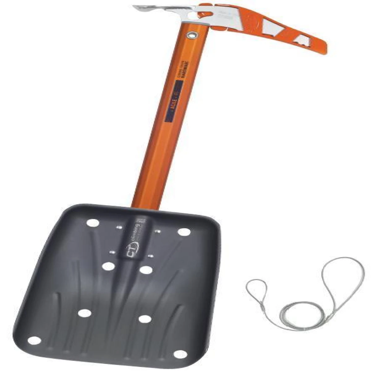 CLIMBING TECHNOLOGY Kazmalı Kar Küreği Seti