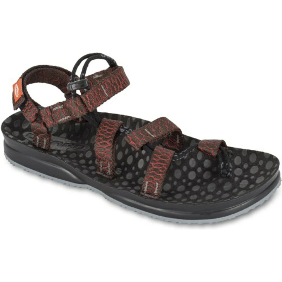LIZARD HEX H2O SKIN KAHVE SANDALET - 41