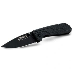 MARTTIINI Folding Knife B440 Siyah Çakı