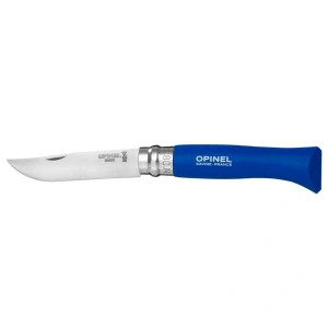 OPINEL INOX 7 NO RENKLI CAKI