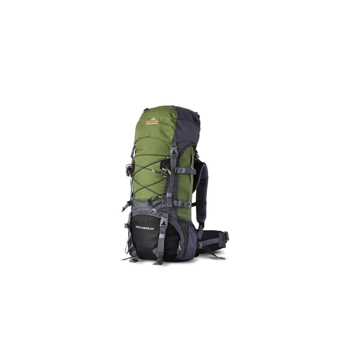 PINGUIN RUCKSACKS EXPLORER  SIRT CANTASI - YEŞİL