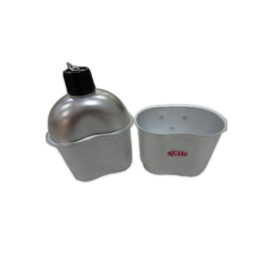 SQUARE 930CV Taslı Matara Metal