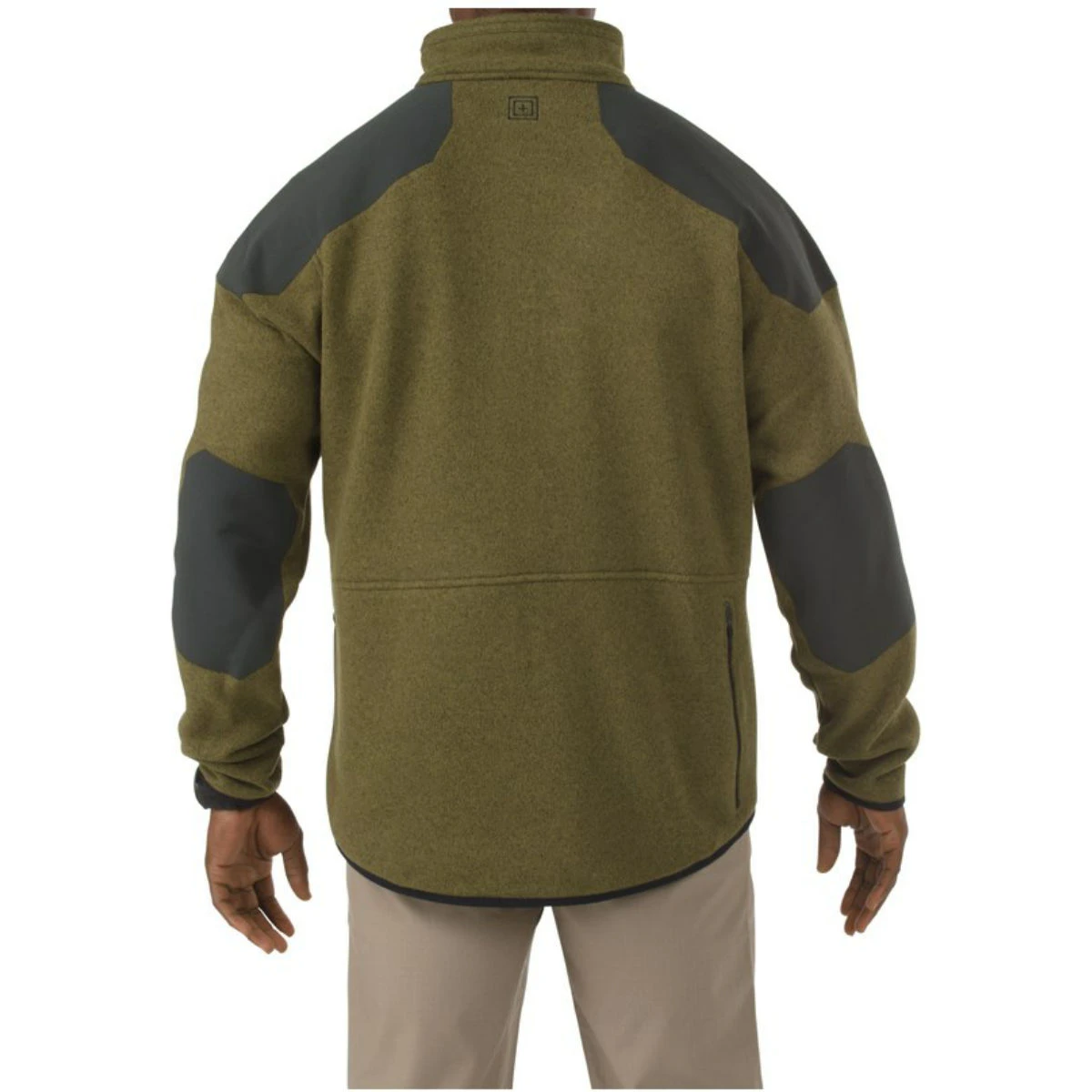 5.11 TACTICAL FULL ZIP POLAR - XS