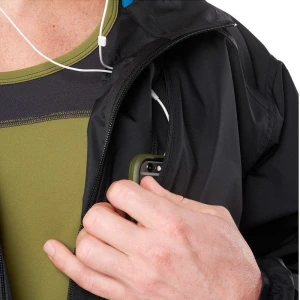 5.11 UNISEX CASCADIA WINDBREAKER CEKET - XL