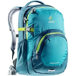 DEUTER GRADUTE 28 SIRT ÇANTA - PETROL MAVİSİ - ÇİZGİ