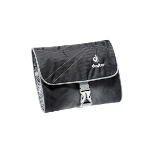 DEUTER WASH BAG I AKSESUAR CANTASI - SIYAH - TITAN 749)