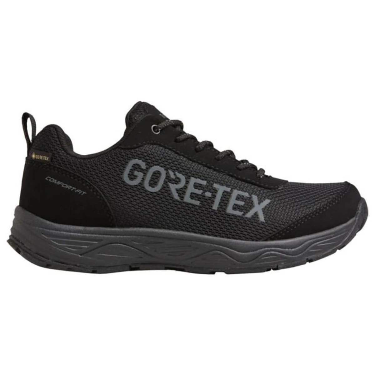 TREKSTA CAMPUS LOW GTX M SIYAH AYAKKABI - 43