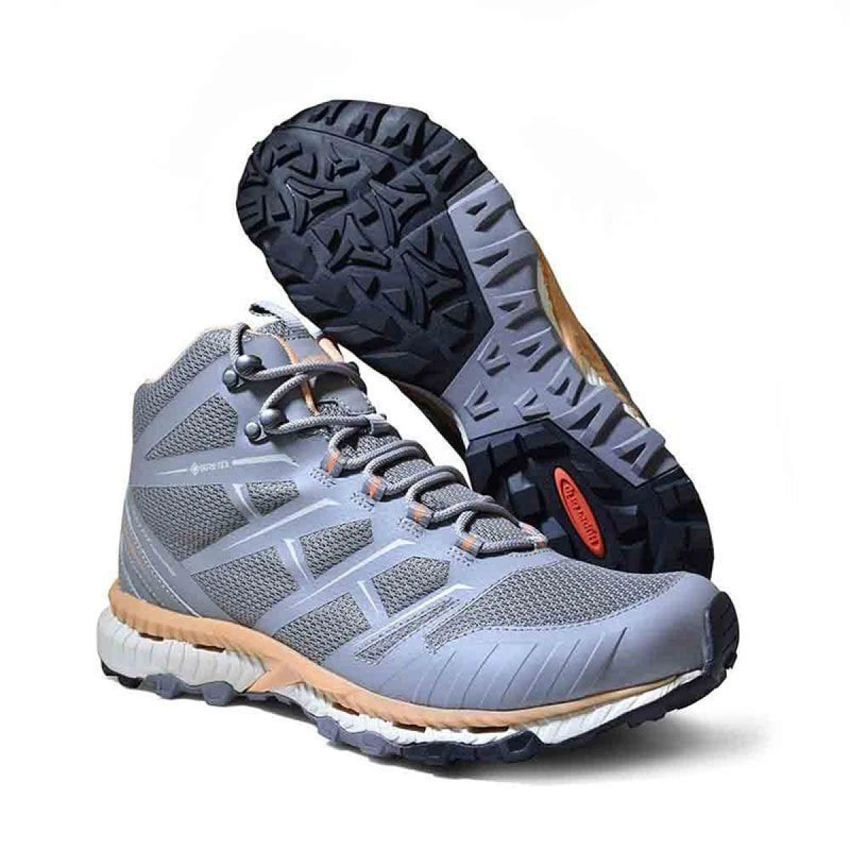 TREKSTA HILL AIR MID GTX W GREY BAYAN BOT - 39
