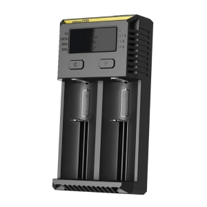 NITECORE New L2 Pil Dolum Kiti (İntelli Charger)