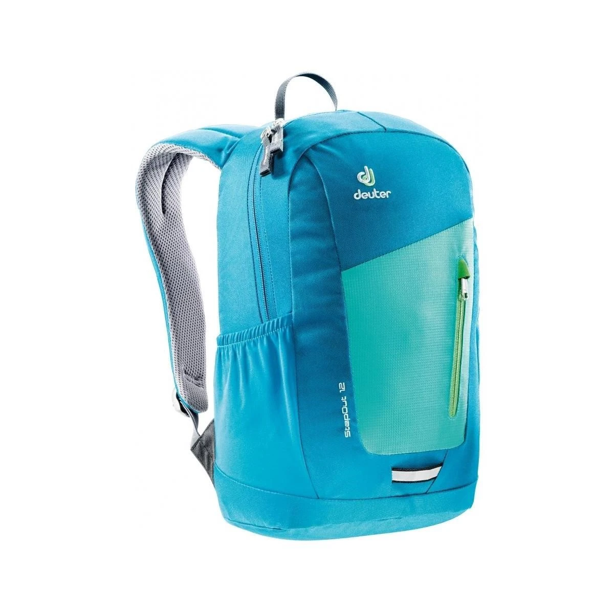 DEUTER STEPOUT 12 SIRT ÇANTASI - TURKUAZ - MAVİ