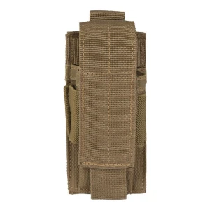 STURM SINGLE POUCH TEKLI SARJOR KILIFI - KAHVE