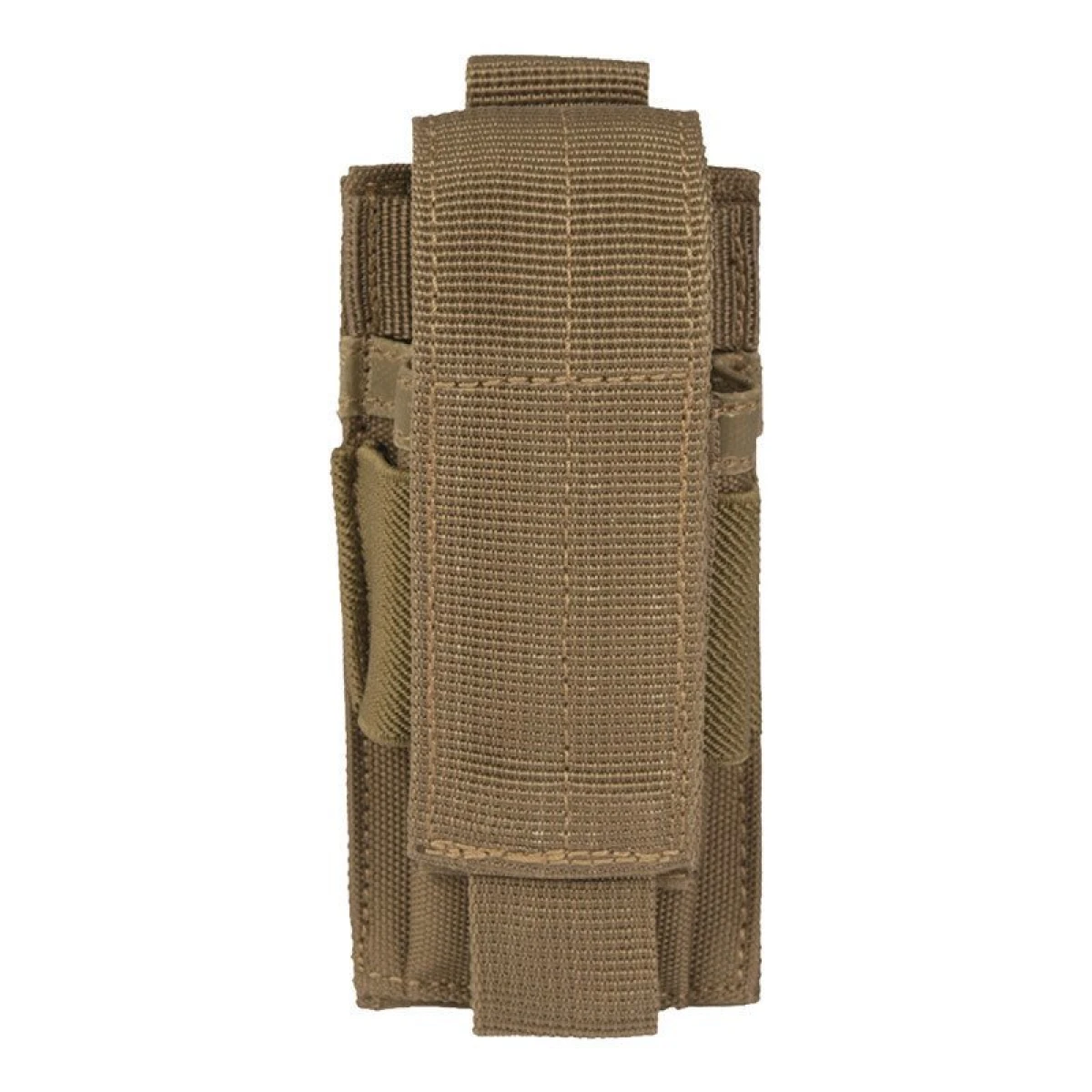 STURM SINGLE POUCH TEKLI SARJOR KILIFI - KAHVE
