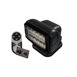 GO LIGHT Led Radioray Combination Siyah Fener