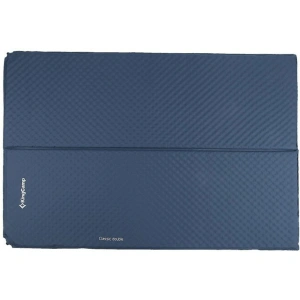 KINGCAMP Gri Classic Double Şişme Mat