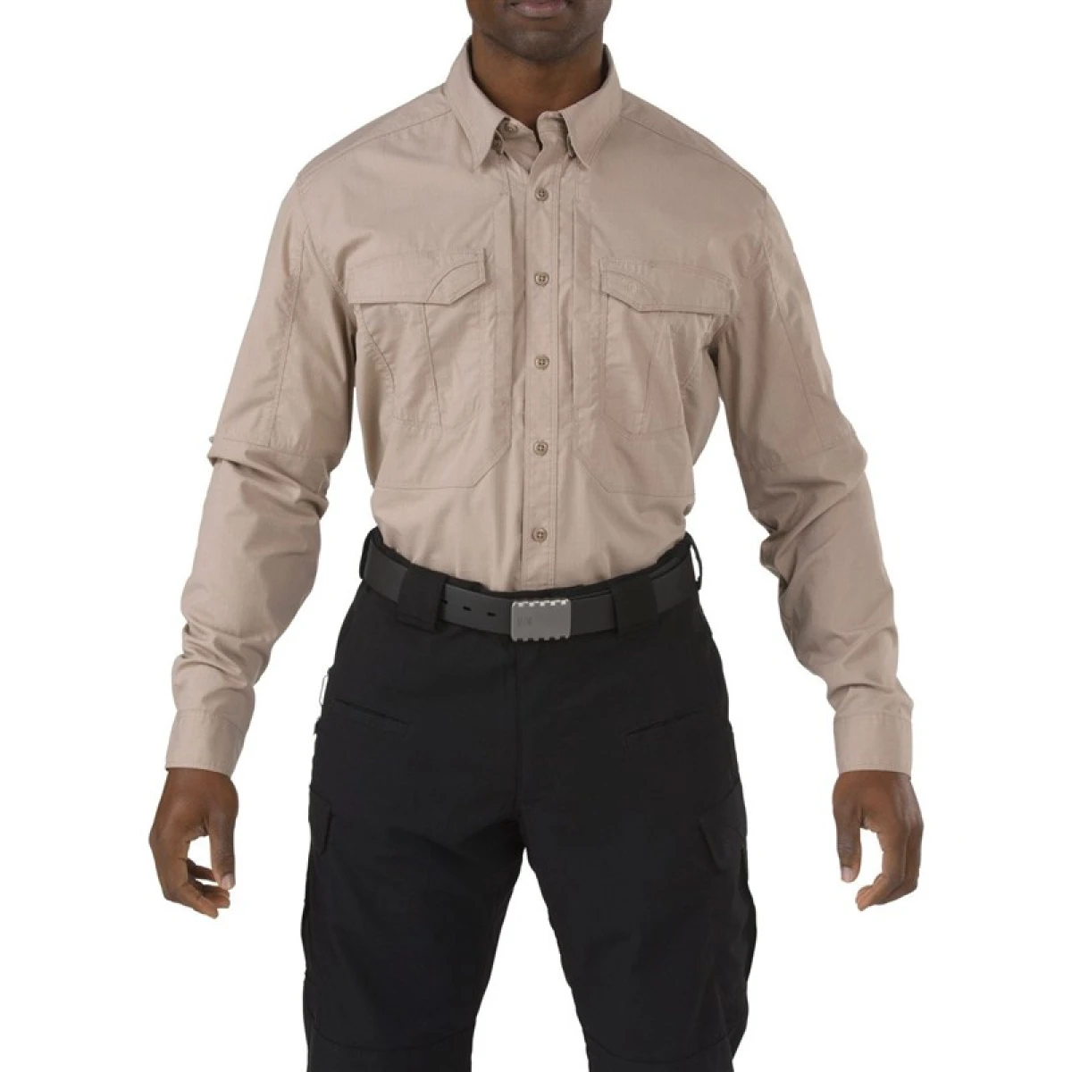 5.11 STRYKE SHIRT KREM - XL