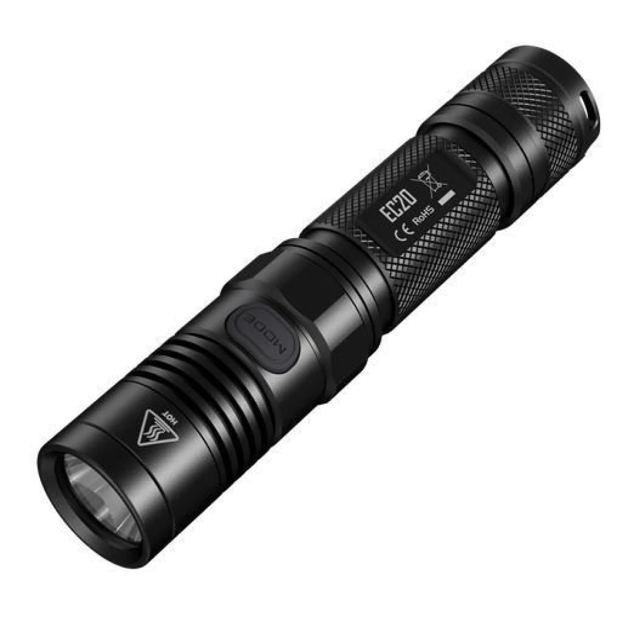 NITECORE EC20 960 Lumen El Feneri