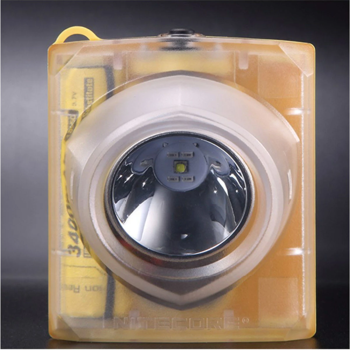 NITECORE EH1S 260 Lumen Kask Kafa Feneri