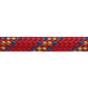 BEAL CORDELETTE 8MMX200 MT YARDIMCI IP - KIRMIZI