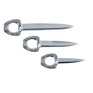 CLIMBING UNIVERSAL STEEL PITON SIKKE 12 CM