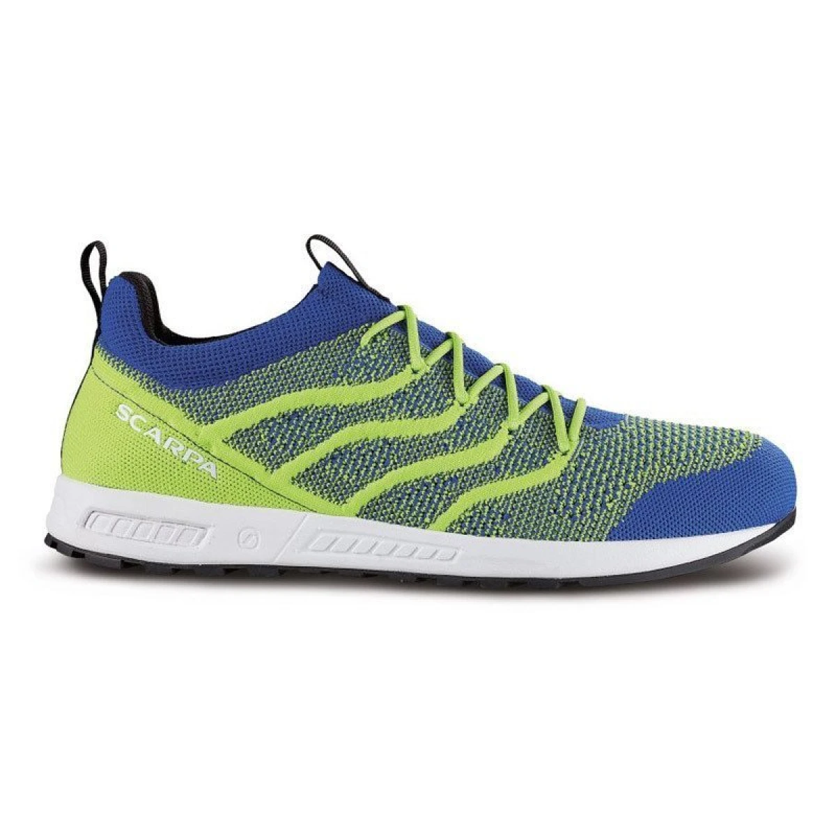 SCARPA GECKO AIR FLIP LIME AYAKKABI (2) - 44