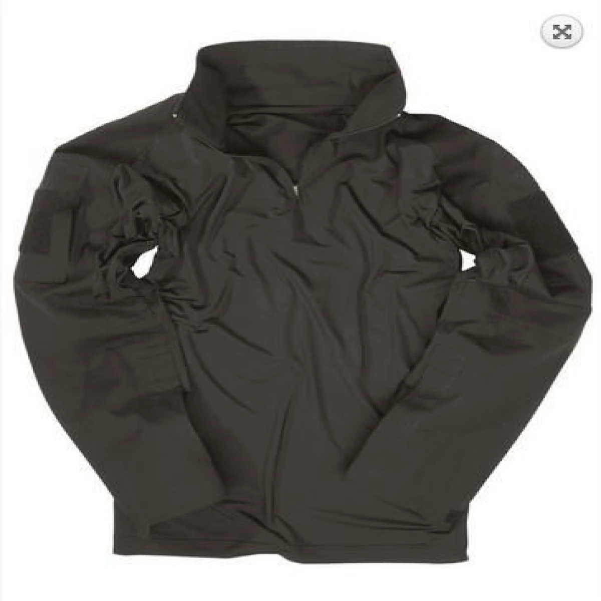 STURM FELDHEMD TACTICAL SIYAH SHIRT - XL