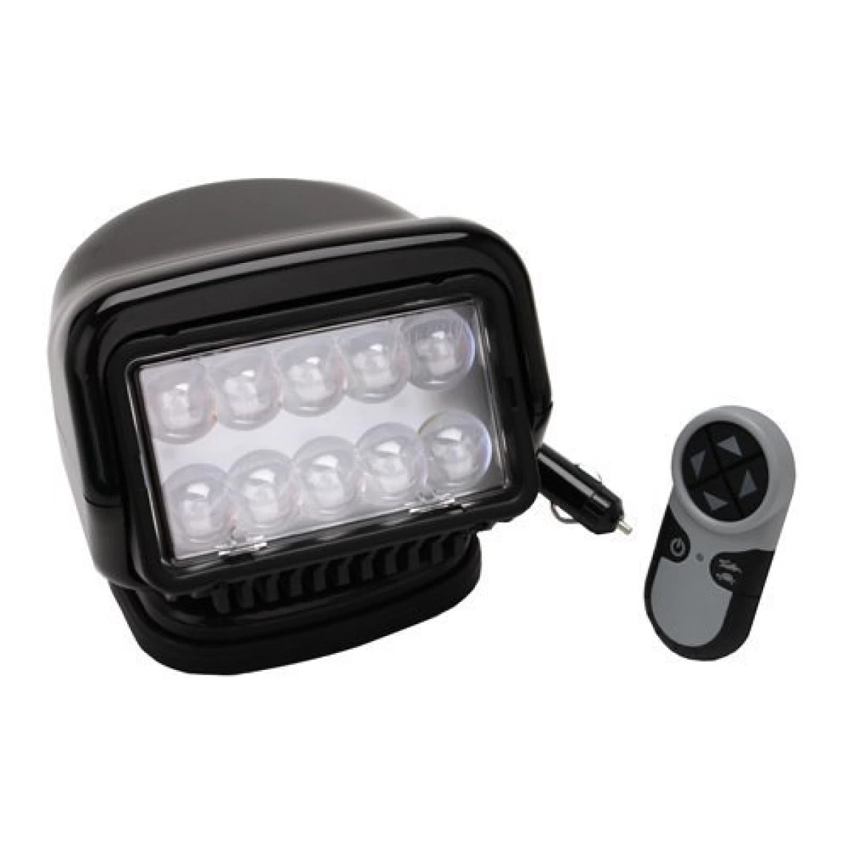 GO LIGHT Led Stryker Mag-Base Siyah Fener