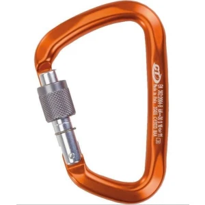 CLIMBING Vidalı Large Karabina 30 KN ALU