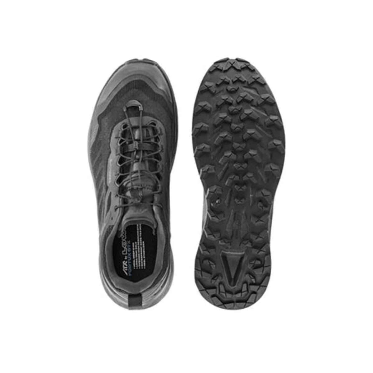 LOWA FORTUX GTX SIYAH  AYAKKABI - 42,5