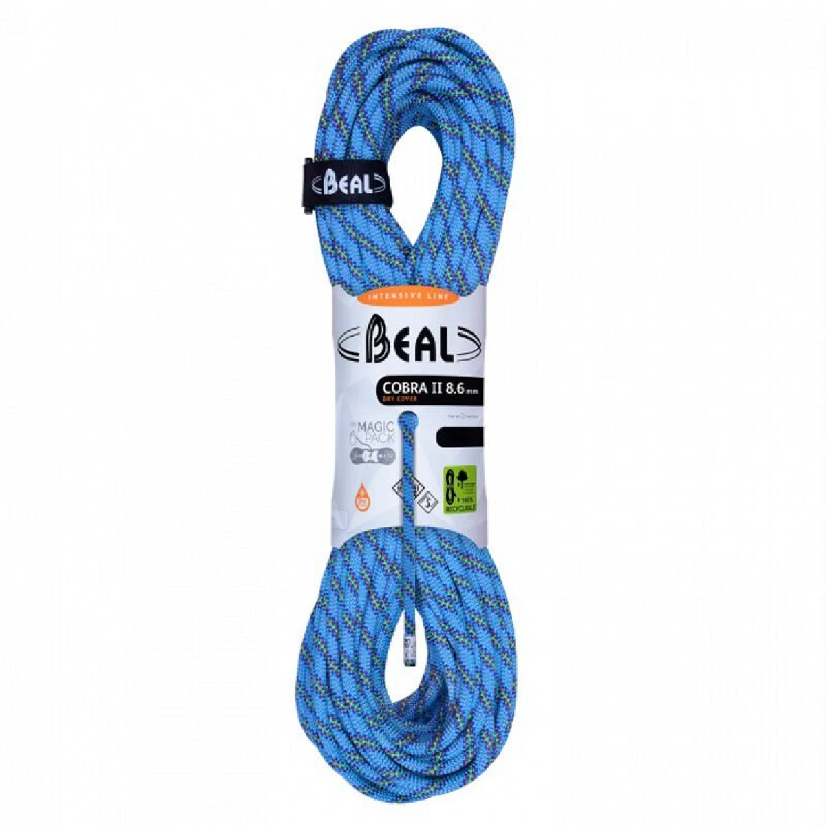 BEAL COBRA II 8.6MM X 50 DINAMIK IP - MAVİ