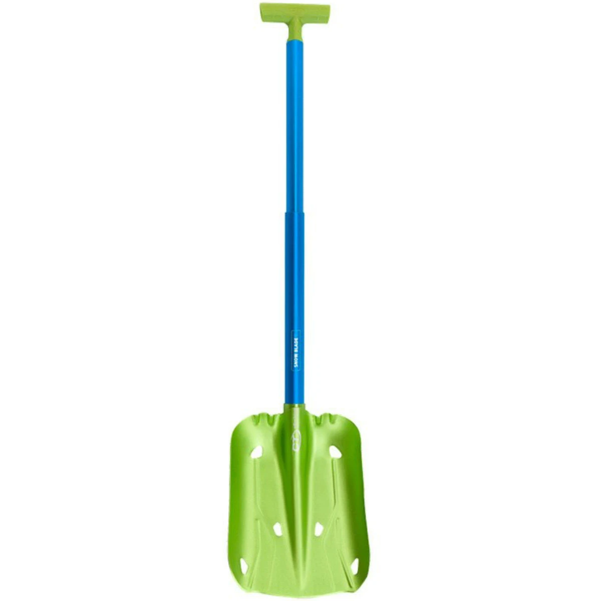 CLIMBING Telescopic Kar Küreği