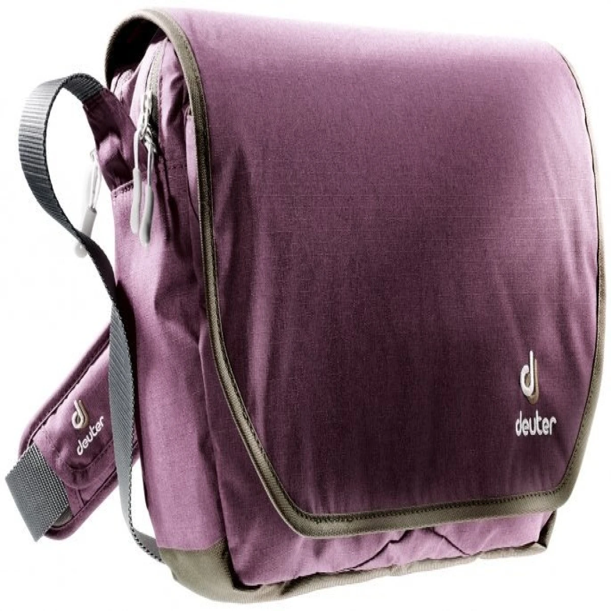 DEUTER CARRY OUT OMUZ TASIMA CANTASI - MAVİ - KAHVERENGİ