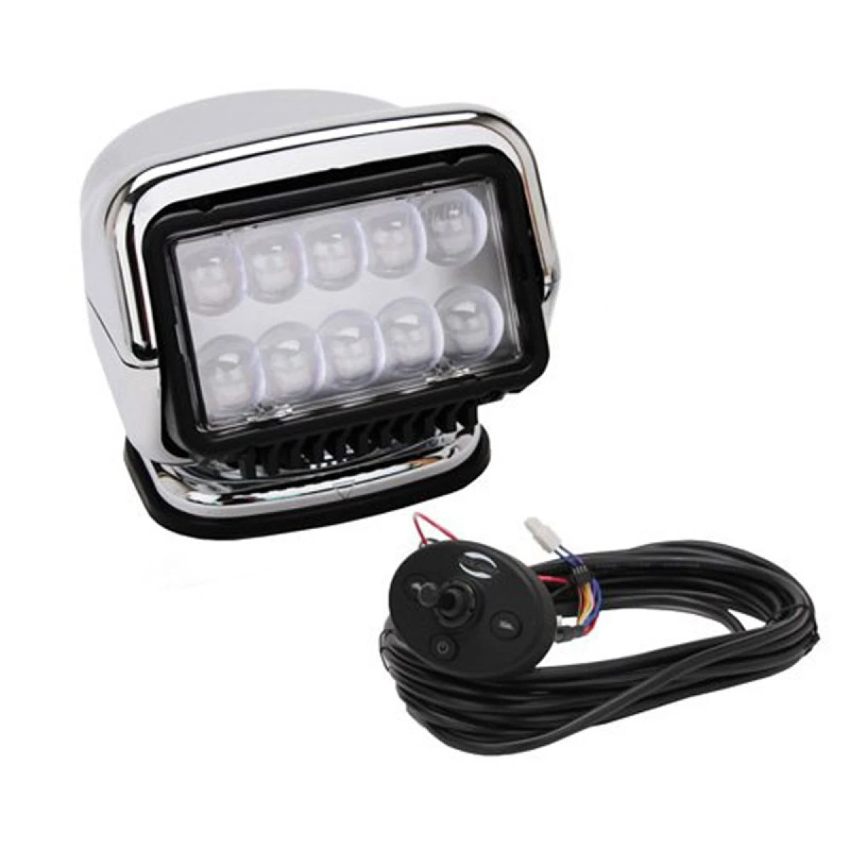 GO LIGHT Led Stryker Krom Fener
