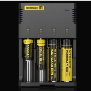 NITECORE I4 Pil Dolum Kiti