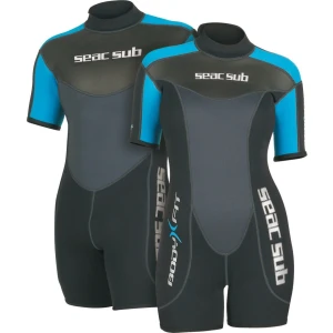 SEAC SUB SHORTY BODY FIT BAYAN 3 MM