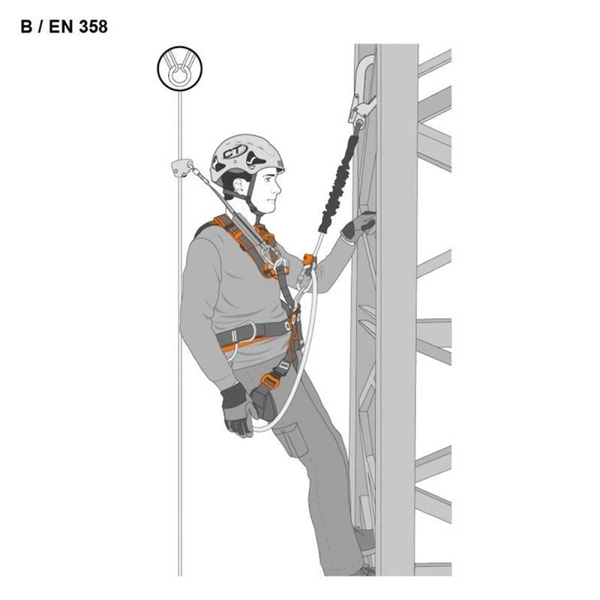 CLIMBING FINCH SHELTER (2MT)