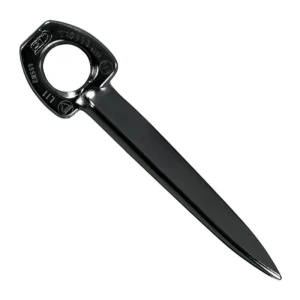 CLIMBING UNIVERSAL SIKKE STEEL PITON - 10 Cm