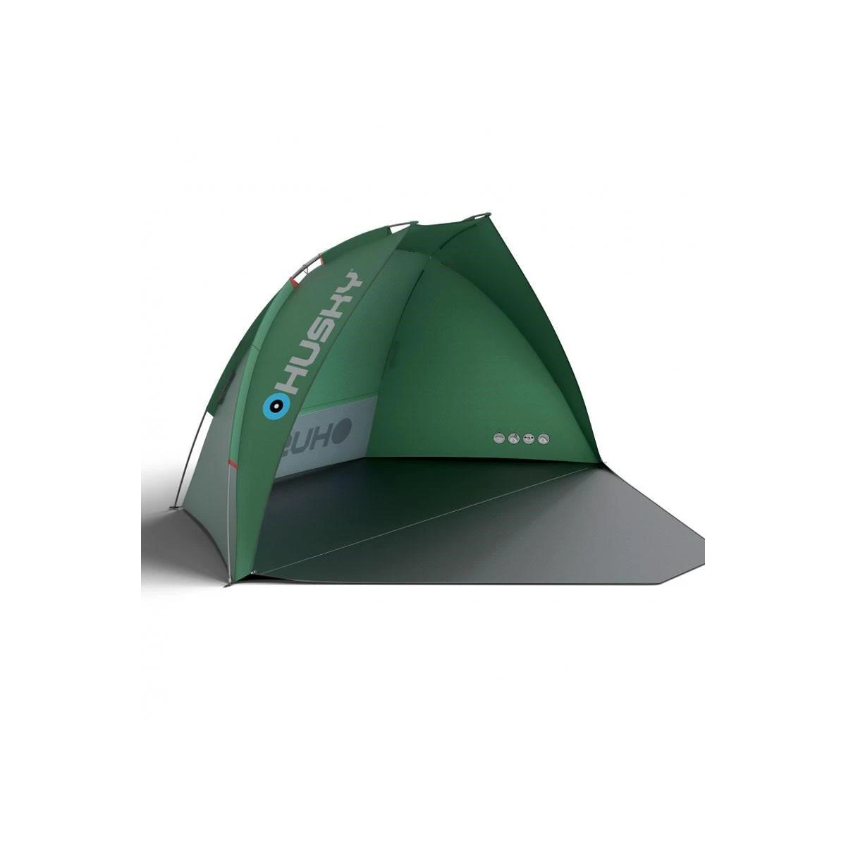 HUSKY Blum Green Tek Kişilik Çadır Yeşil