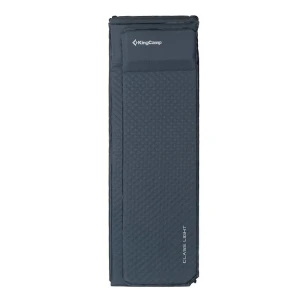 KINGCAMP Gray/blue Classic Light Şişme Mat