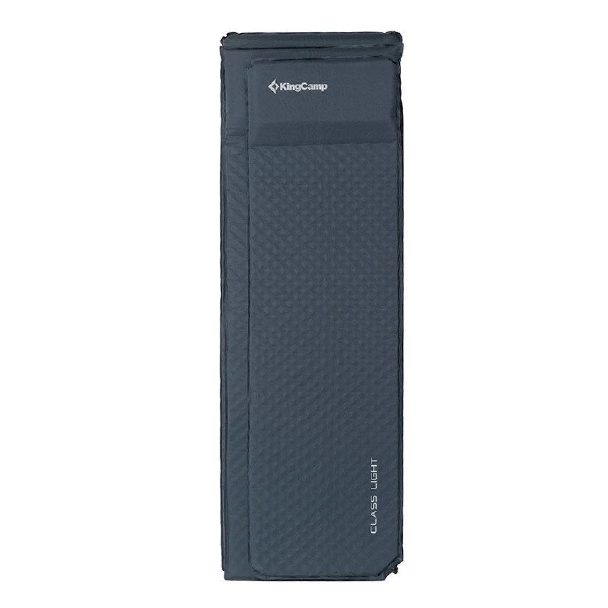 KINGCAMP Gray/blue Classic Light Şişme Mat