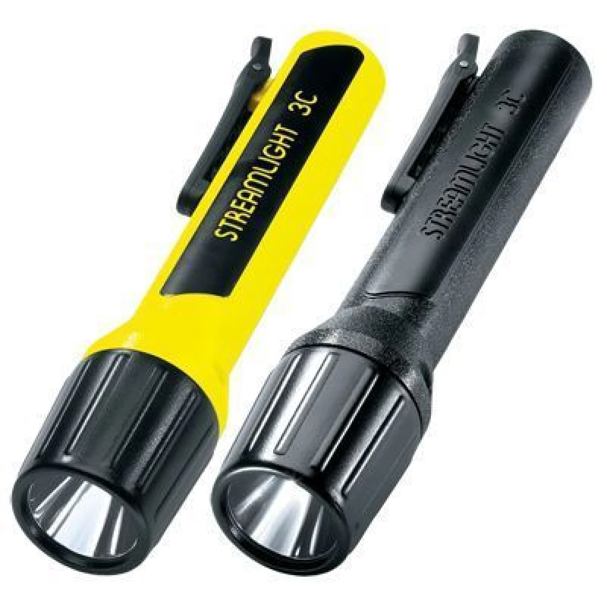 STREAMLIGHT 3 PİL LED EL FENERİ - SIYAH
