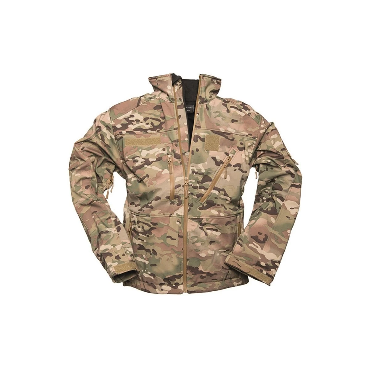 STURM SOFTSHELL MULTITARN MONT - L