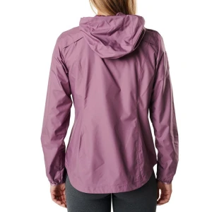 5.11 WOMEN CASCADIA WINDBREAKER CEKET - M