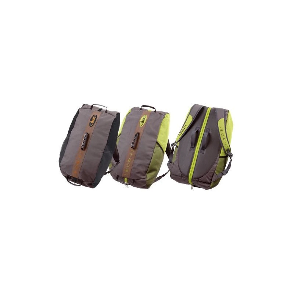 BEAL COMBI CLIFF ROPE BAG IP CANTASI - YEŞİL