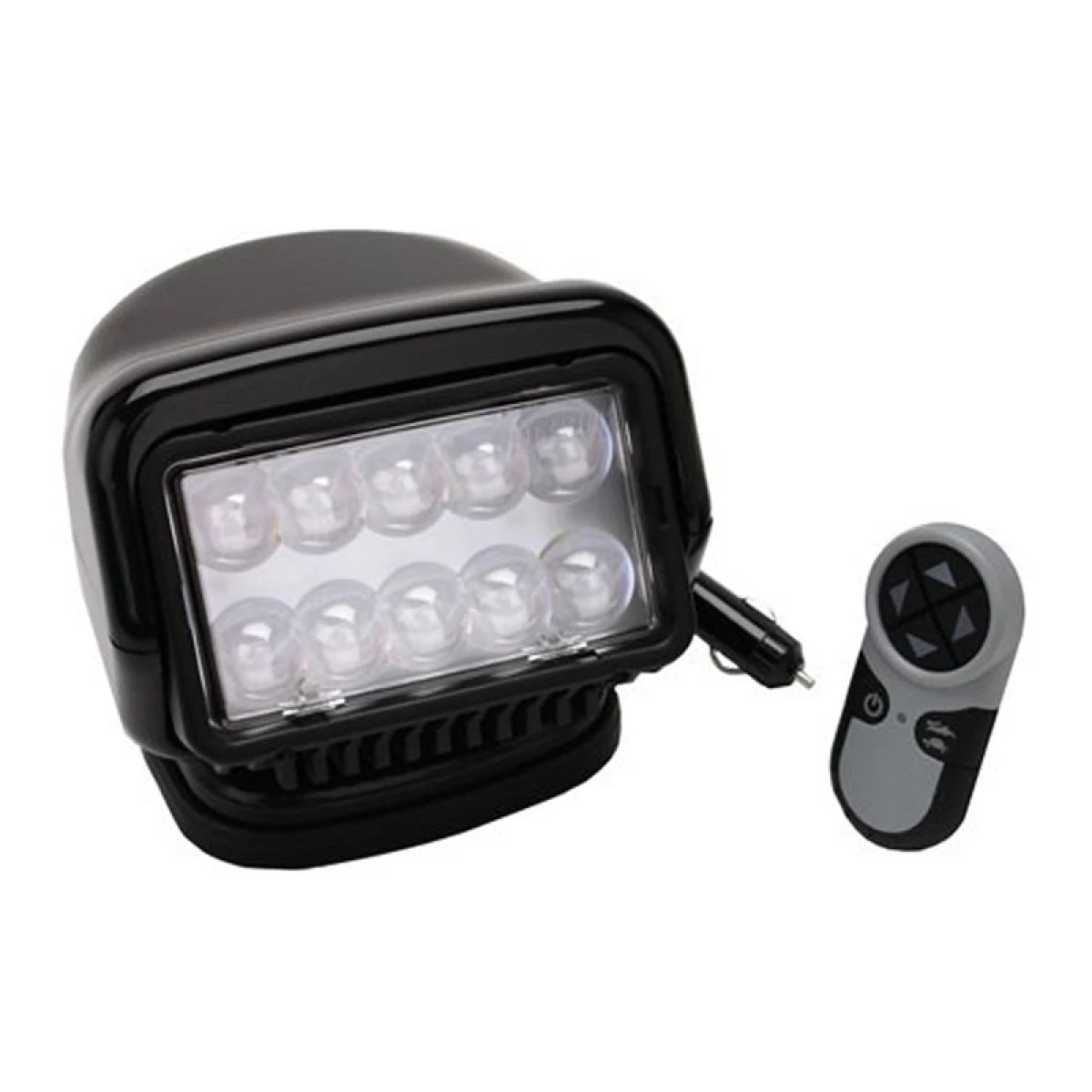 GO LIGHT Led Stryker Mag-Base Siyah Fener