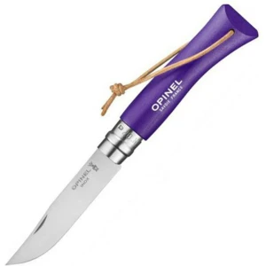OPINEL INOX TREKKING 7 NO CAKI(002205) - MOR