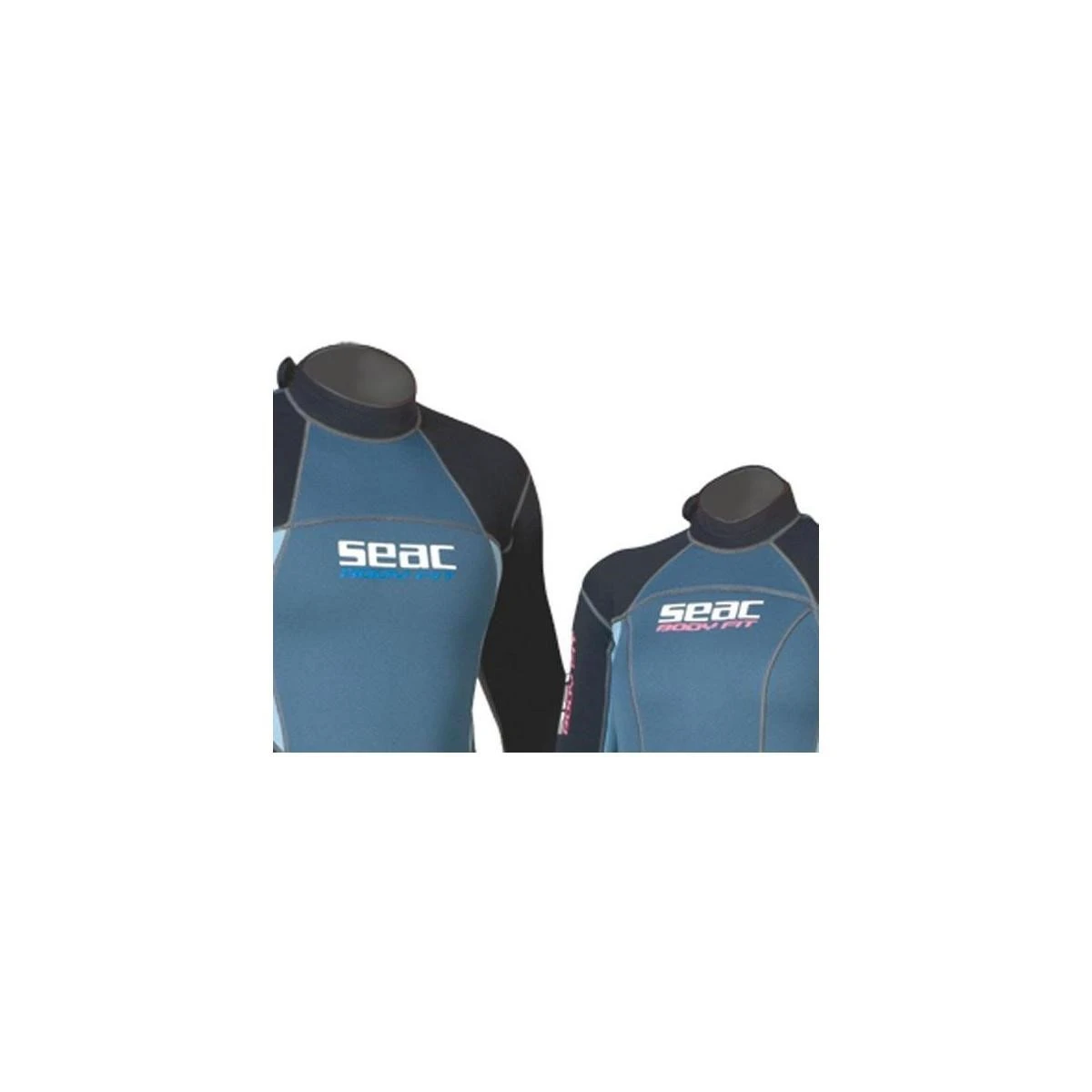 SEAC SUB ELBISE TEK PARCA BODY FIT ERKEK 3MM